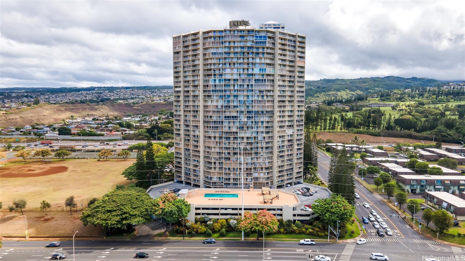 98-099 Uao Place #3103, Aiea, HI 96701