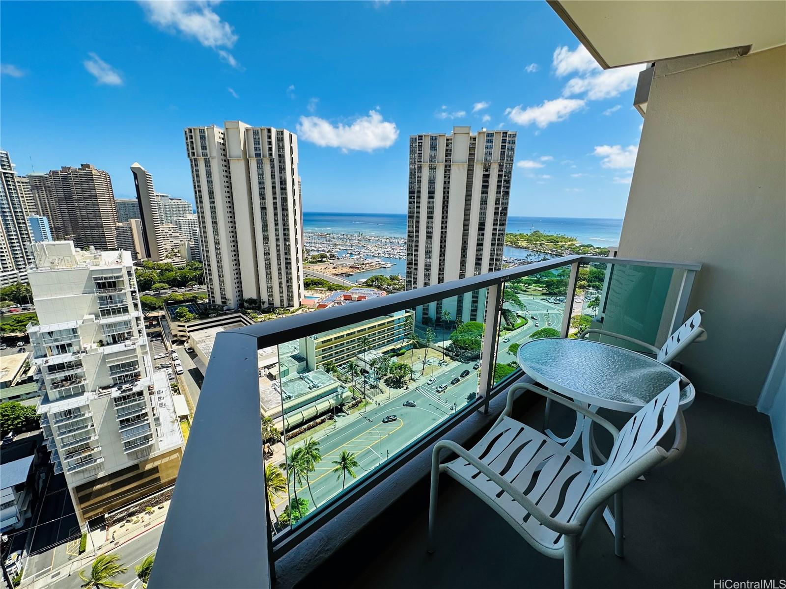 410 ATKINSON Drive #2320, Honolulu, HI 96814