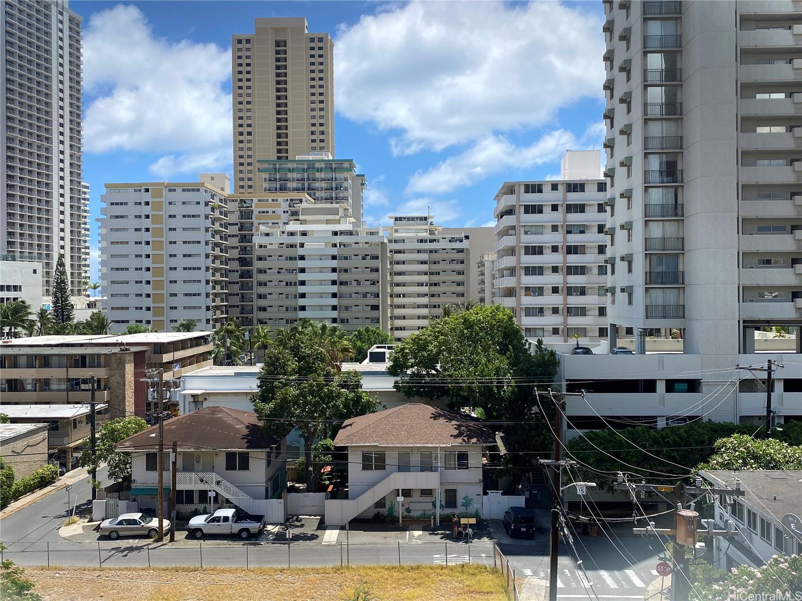 249 Kapili Street #601A, Honolulu, HI 96815