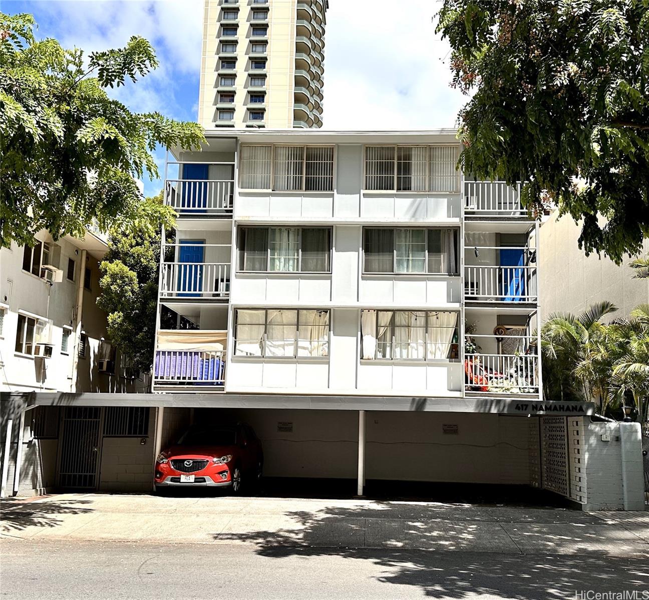 417 Namahana Street #17, Honolulu, HI 96815