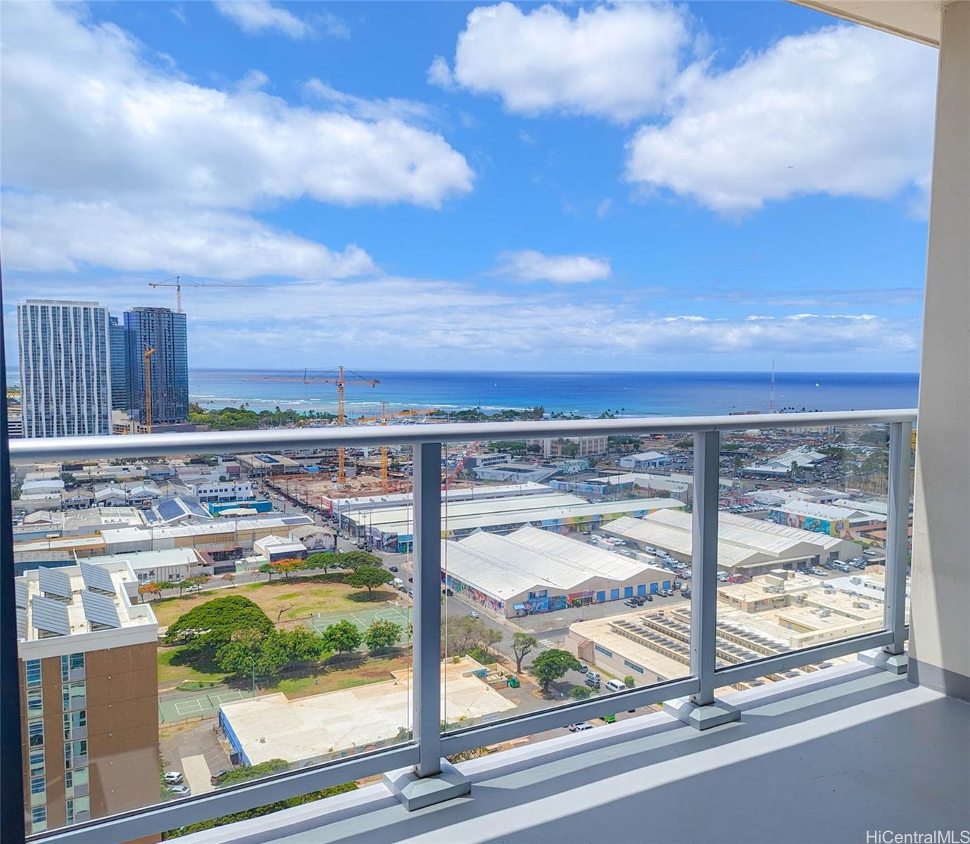 555 South Street #2701, Honolulu, HI 96813