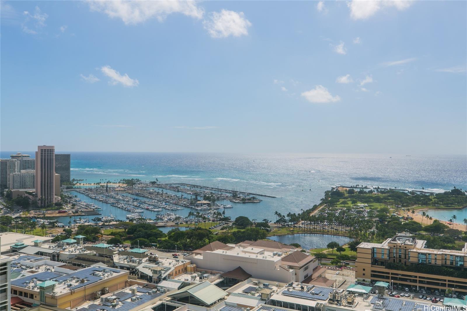 1391 Kapiolani Boulevard #3607, Honolulu, HI 96814