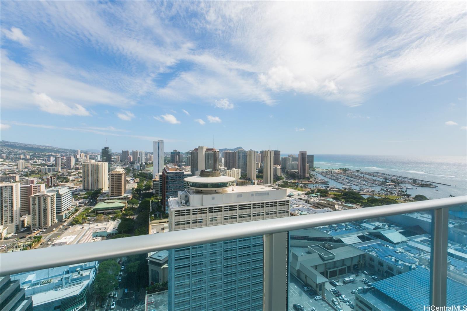 1391 Kapiolani Boulevard #3607, Honolulu, HI 96814