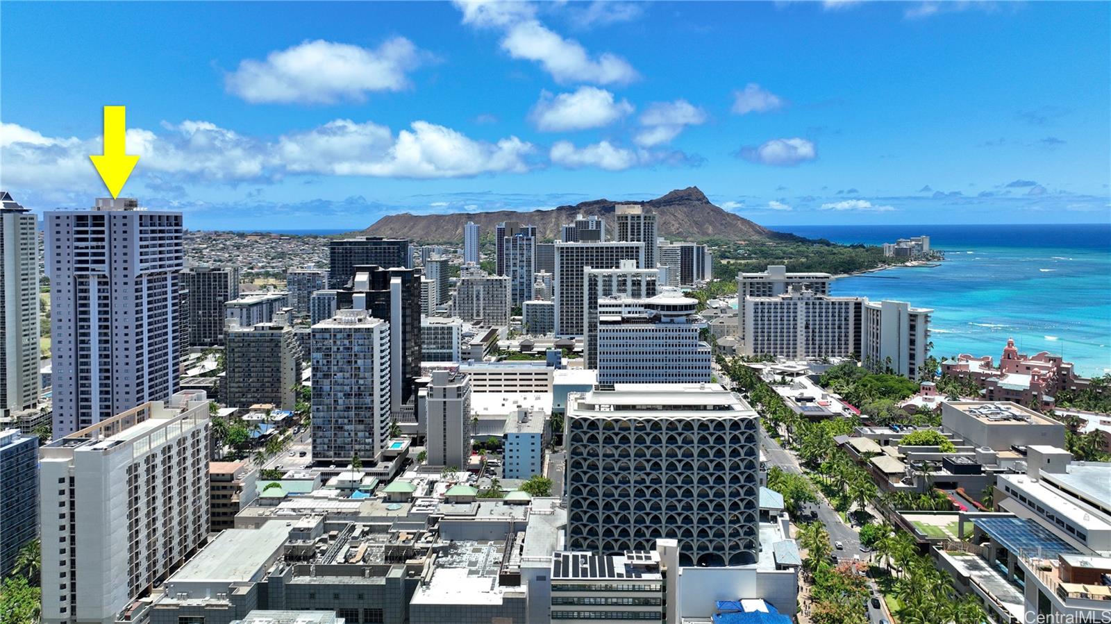 2240 Kuhio Avenue #813, Honolulu, HI 96815