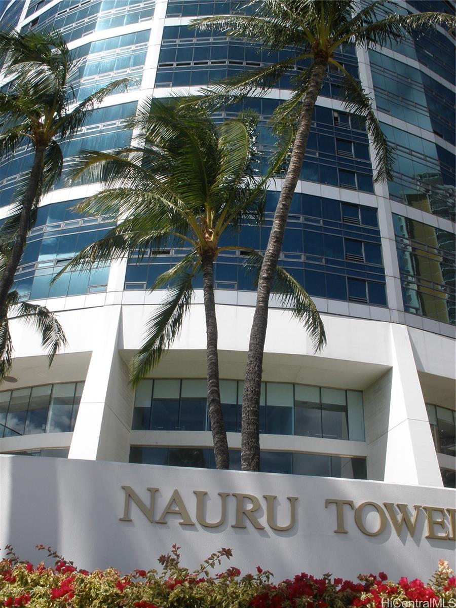 Nauru Tower 1330 Ala Moana Boulevard #1706, Honolulu, HI 96814