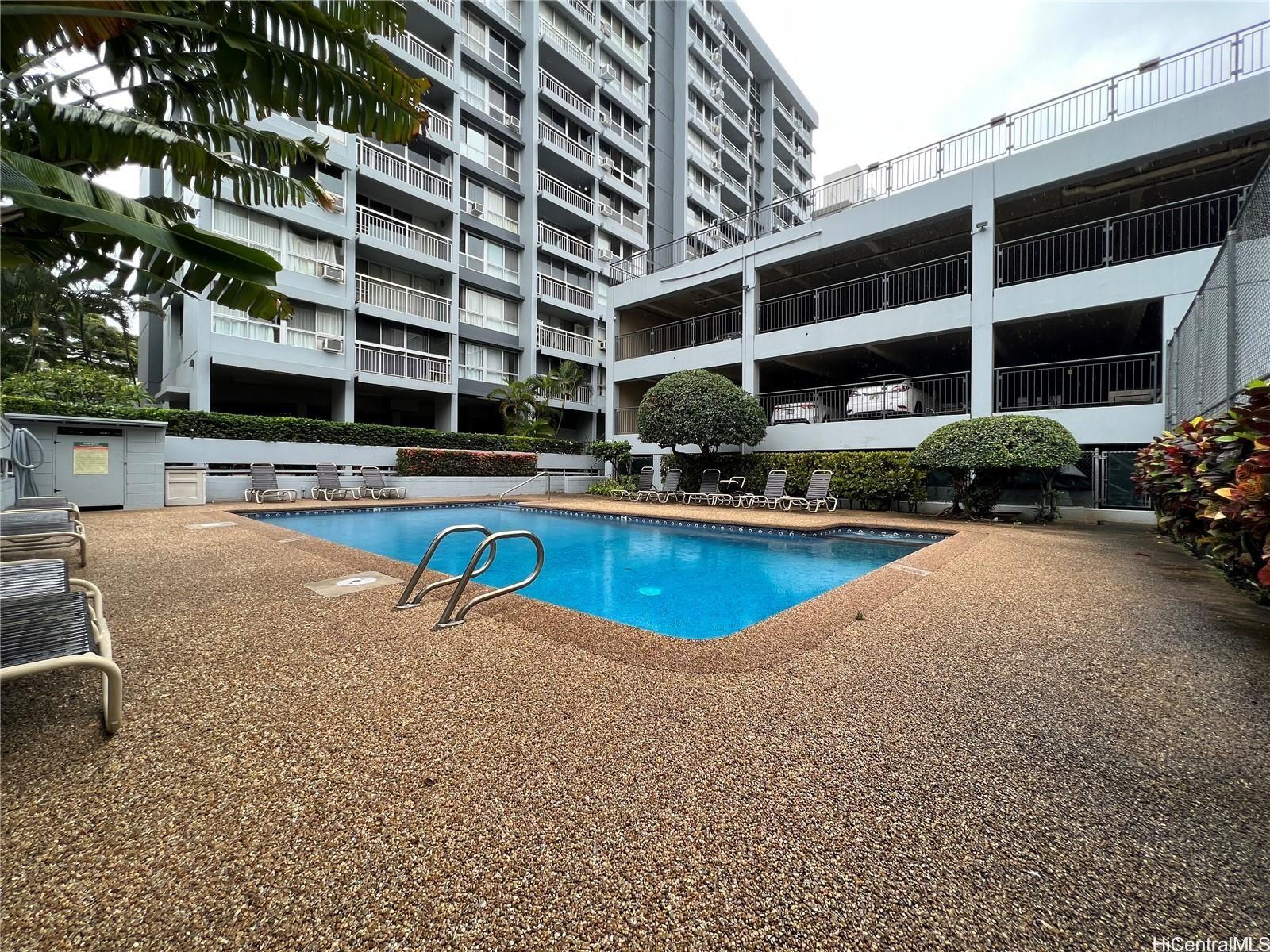 1621 Dole Street #1106, Honolulu, HI 96822