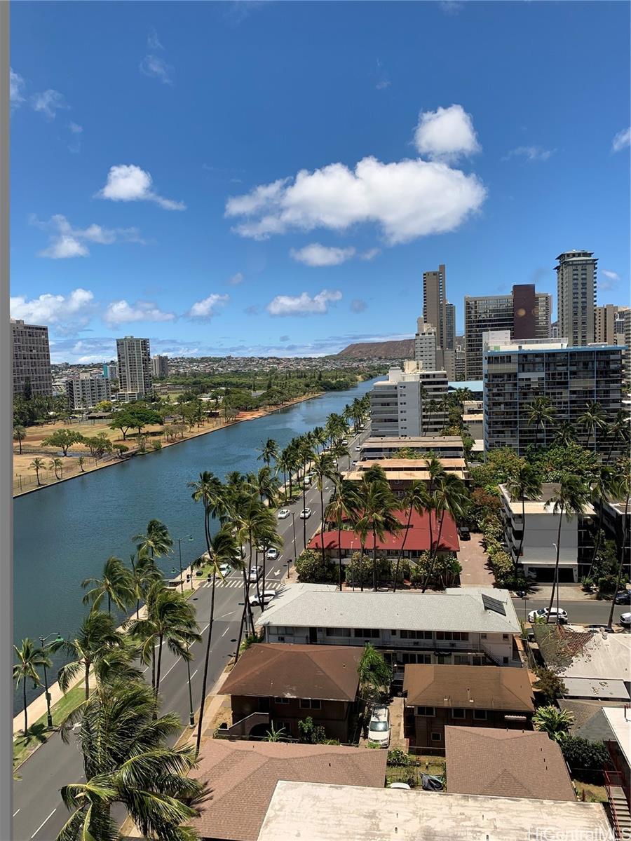 444 Niu Street #1507, Honolulu, HI 96815