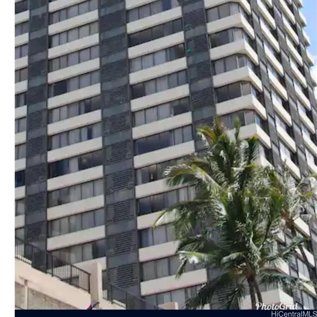 444 Niu Street #1507, Honolulu, HI 96815