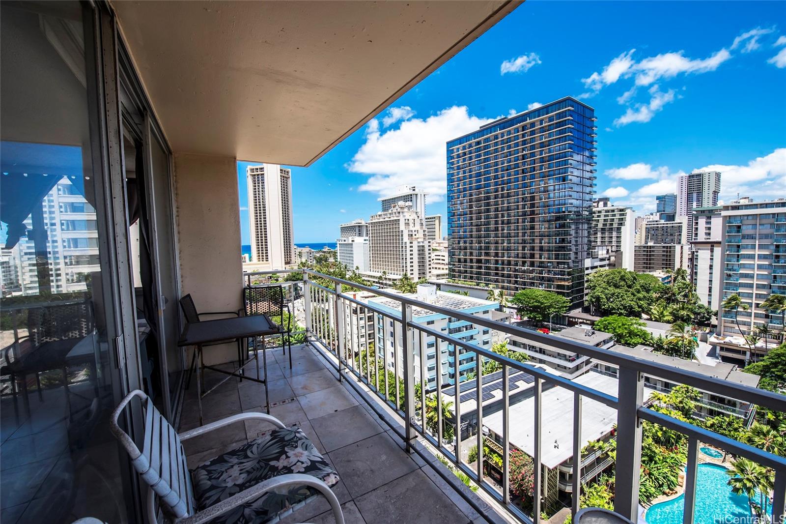 2415 Ala Wai Boulevard #1507, Honolulu, HI 96815