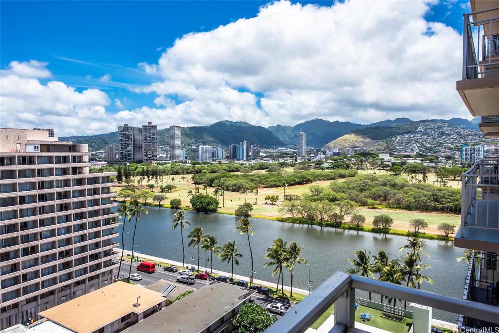 2415 Ala Wai Boulevard #1507, Honolulu, HI 96815