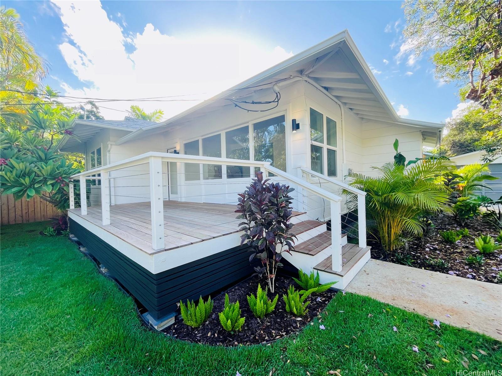 133 Kuailima Drive Kailua, HI 96734