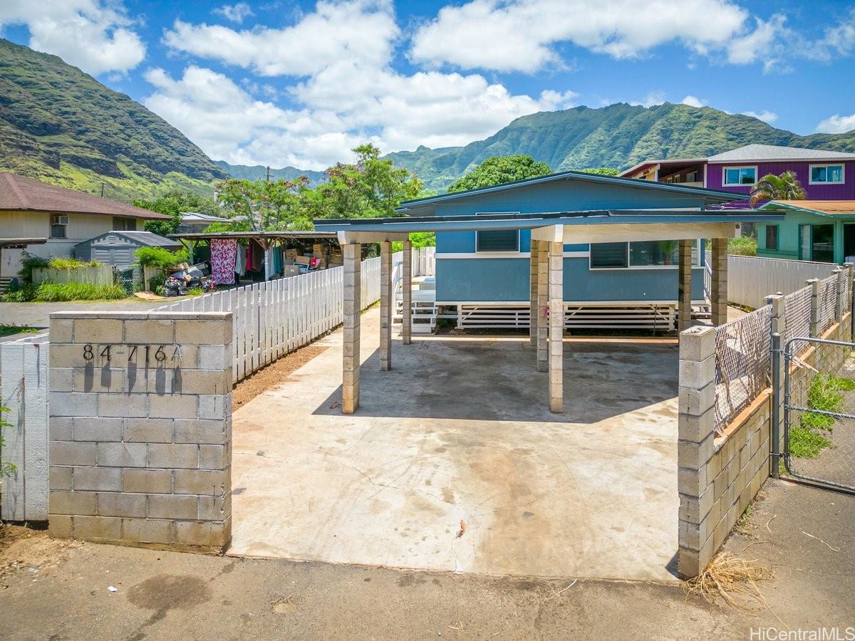 84-716A Farrington Highway #4, Waianae, HI 96792