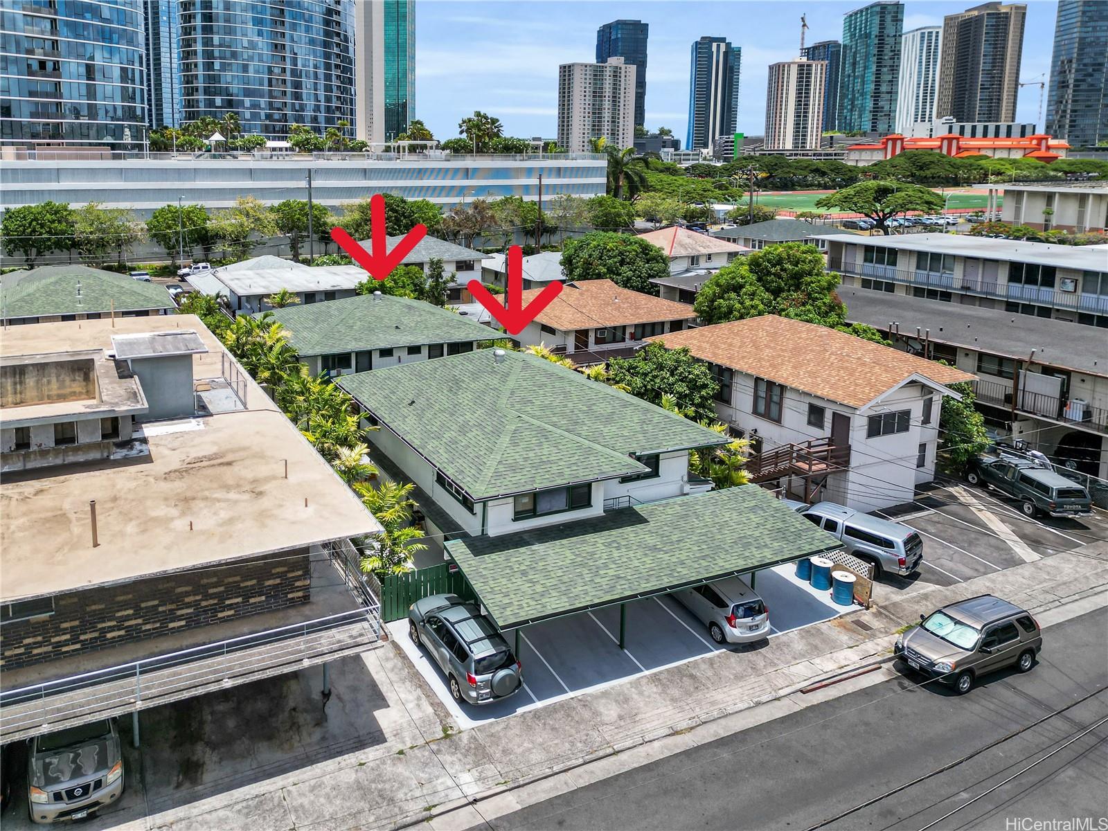 1125 Hoolai Street Honolulu, HI 96814