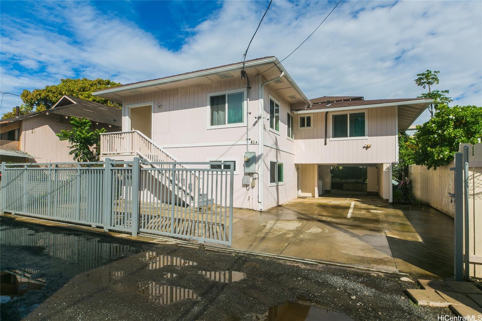 46-A Kauila Street Honolulu, HI 96813