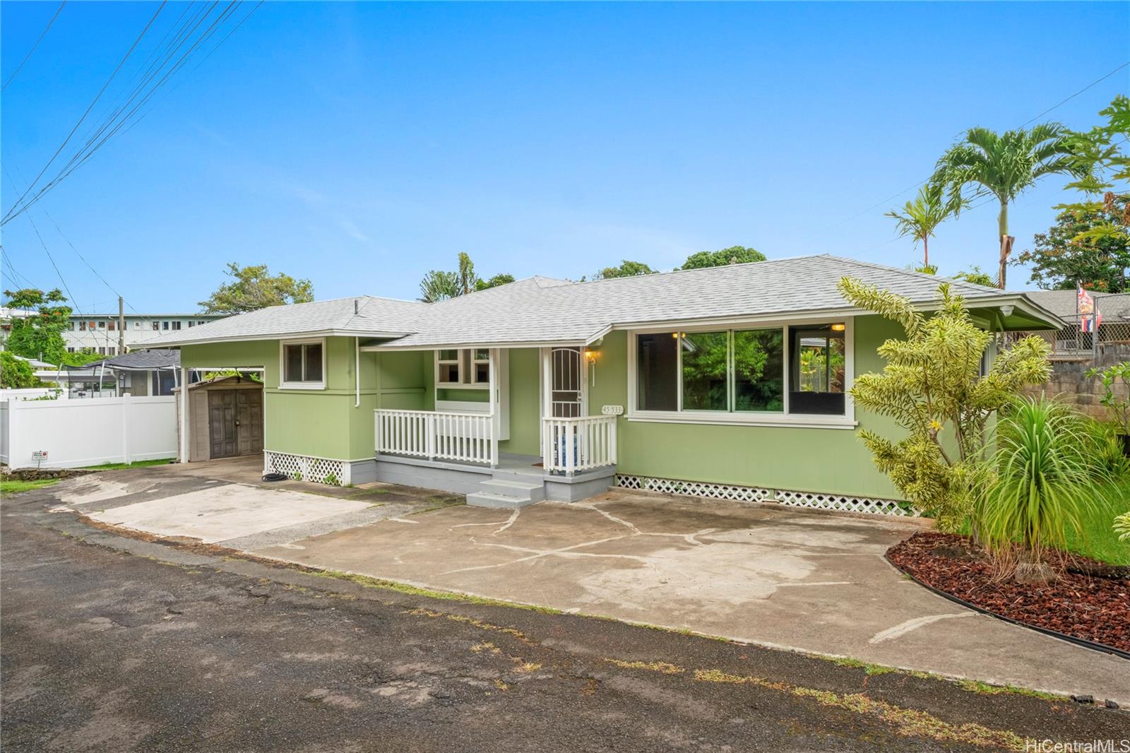 45-533 Pahia Road Kaneohe, HI 96744