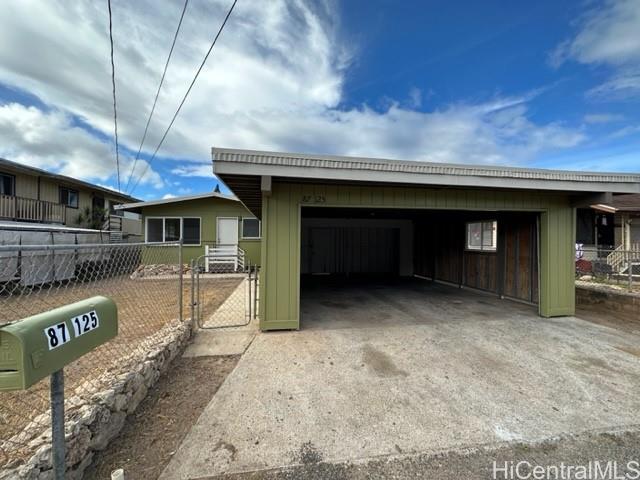 87-125 Kakalena Street Waianae, HI 96792