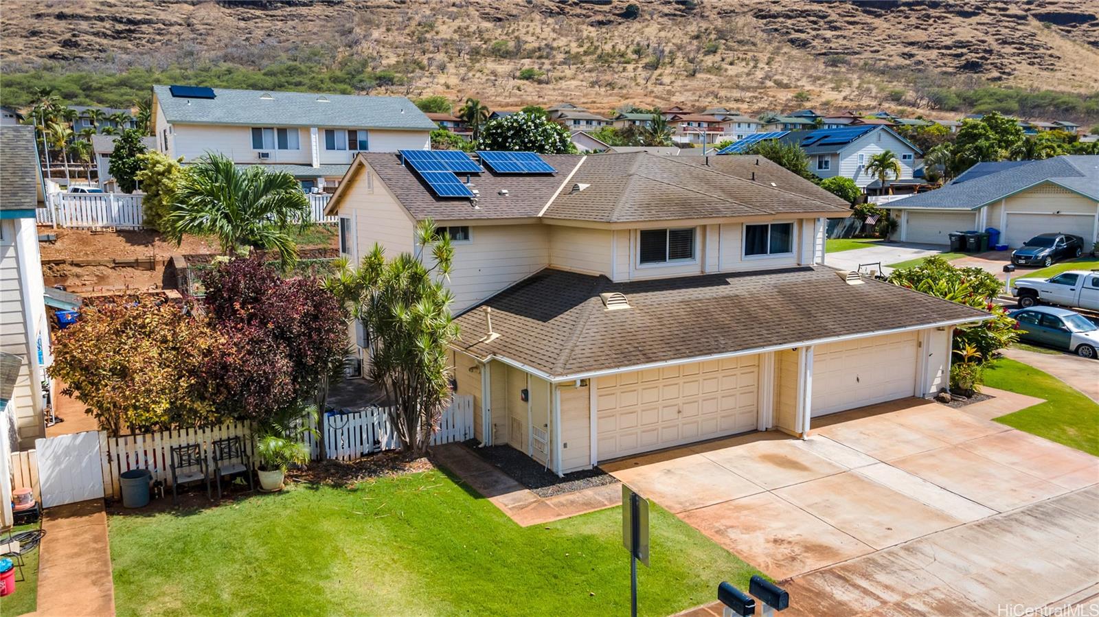 87-103 Kulapa Place Waianae, HI 96792