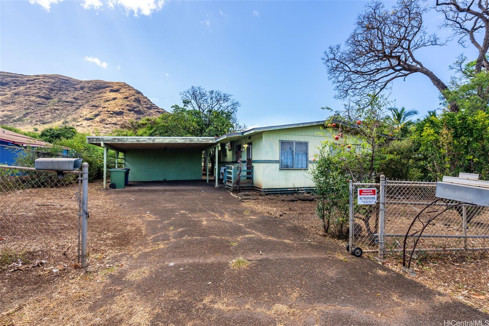 84-439 Makaha Valley Road Waianae, HI 96792