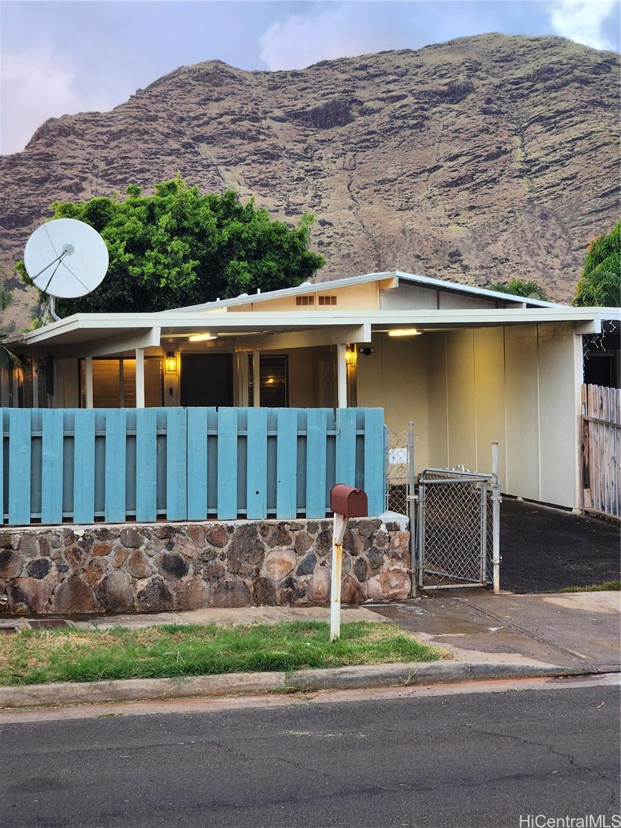 84-707 Manuku Street #A, Waianae, HI 96792