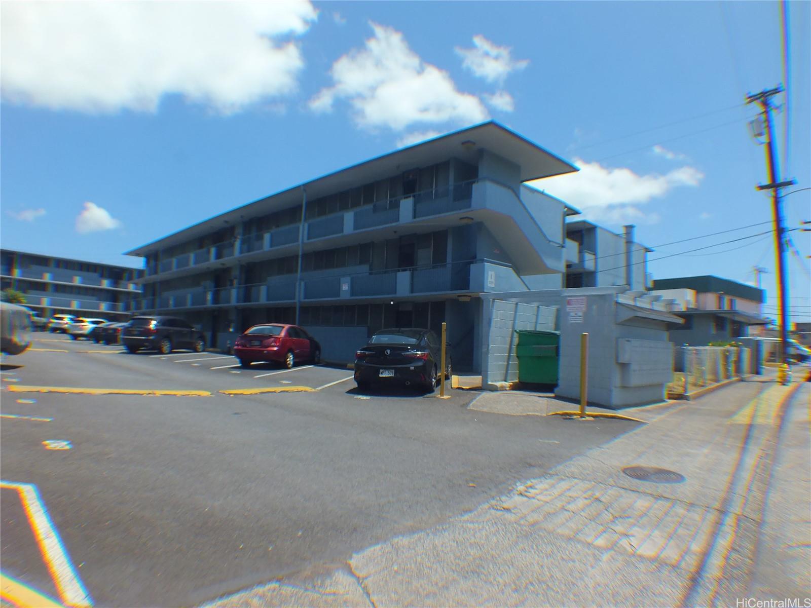 1109 Kokea Street #I303, Honolulu, HI 96817