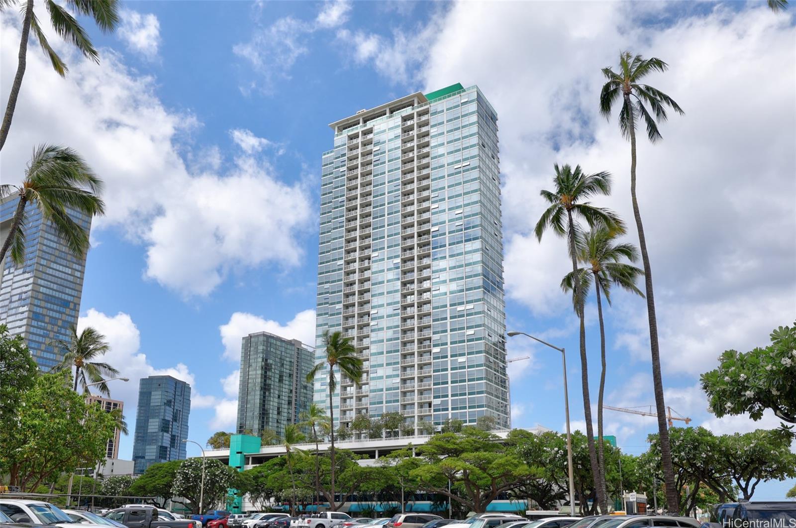 909 Kapiolani Boulevard #1605, Honolulu, HI 96814