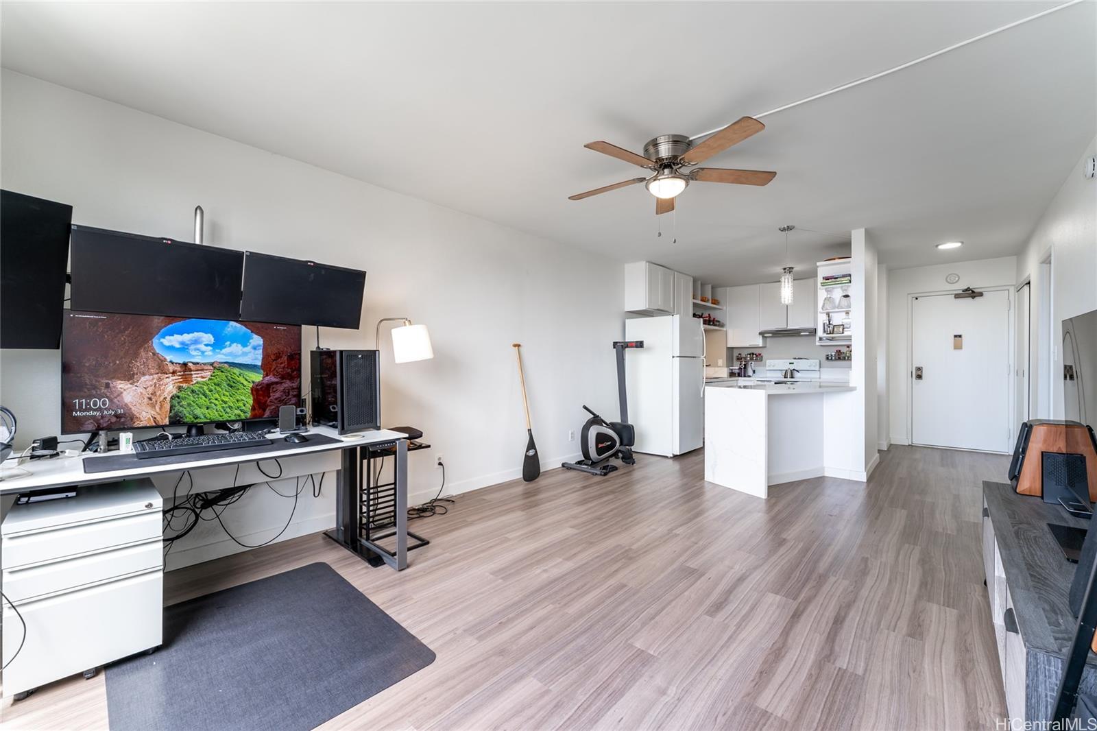 55 Kukui Street #D2412, Honolulu, HI 96813