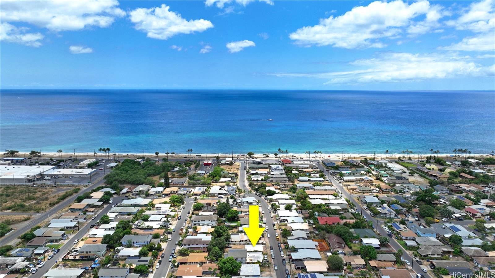 87-211 Maaloa Street Waianae, HI 96792