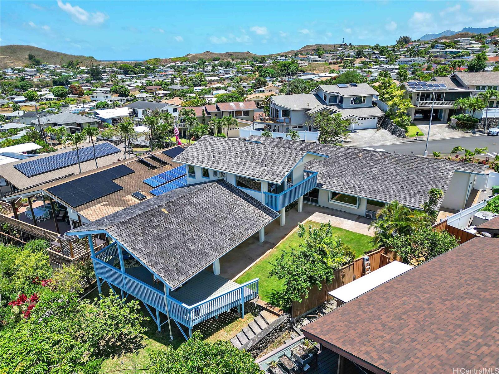 1254 Aulepe Street Kailua, HI 96734