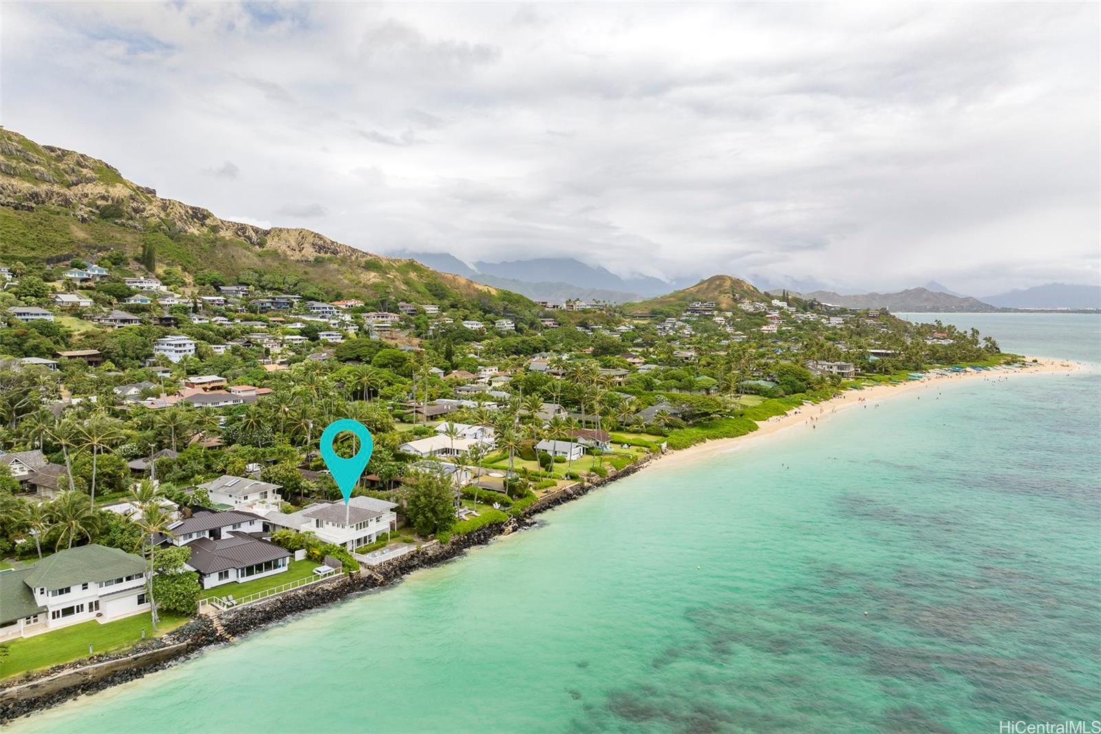 1212 Mokulua Drive Kailua, HI 96734