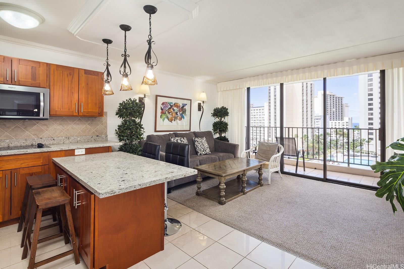 201 Ohua Avenue #1010-T2, Honolulu, HI 96815