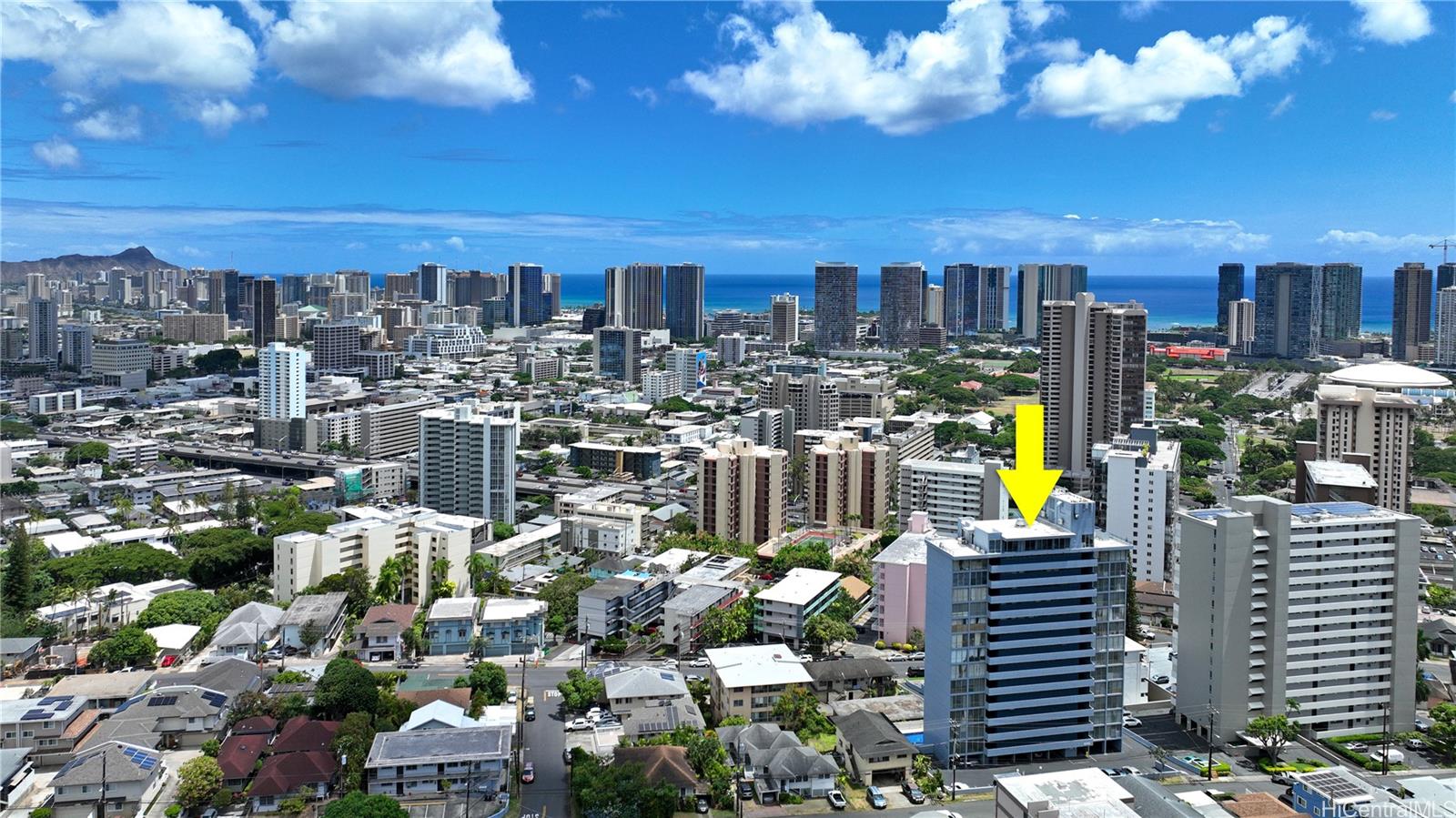 1456 Thurston Avenue #A1503, Honolulu, HI 96822