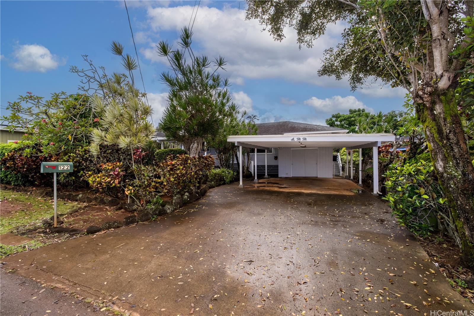 122 Plum Street Wahiawa, HI 96786