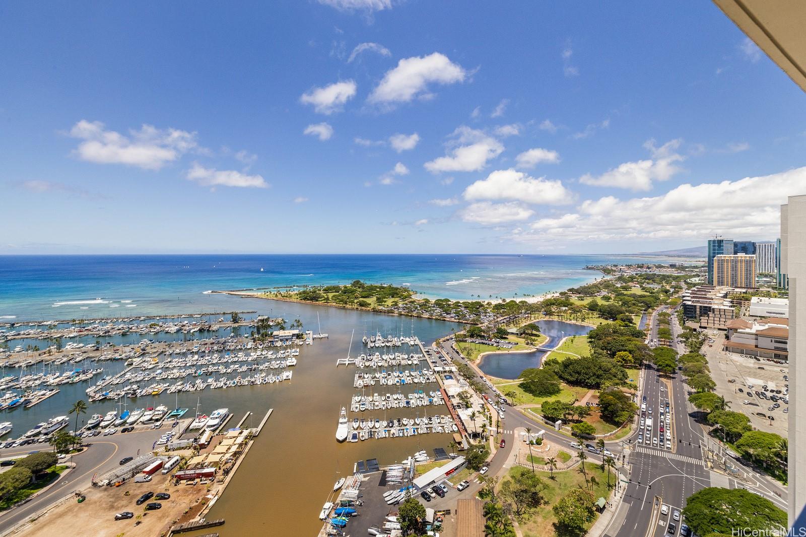 1650 Ala Moana Boulevard #3805, Honolulu, HI 96815