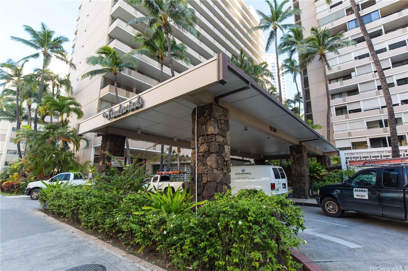 1720 Ala Moana Boulevard #1401B, Honolulu, HI 96815