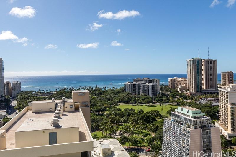 421 Olohana Street #2404, Honolulu, HI 96815