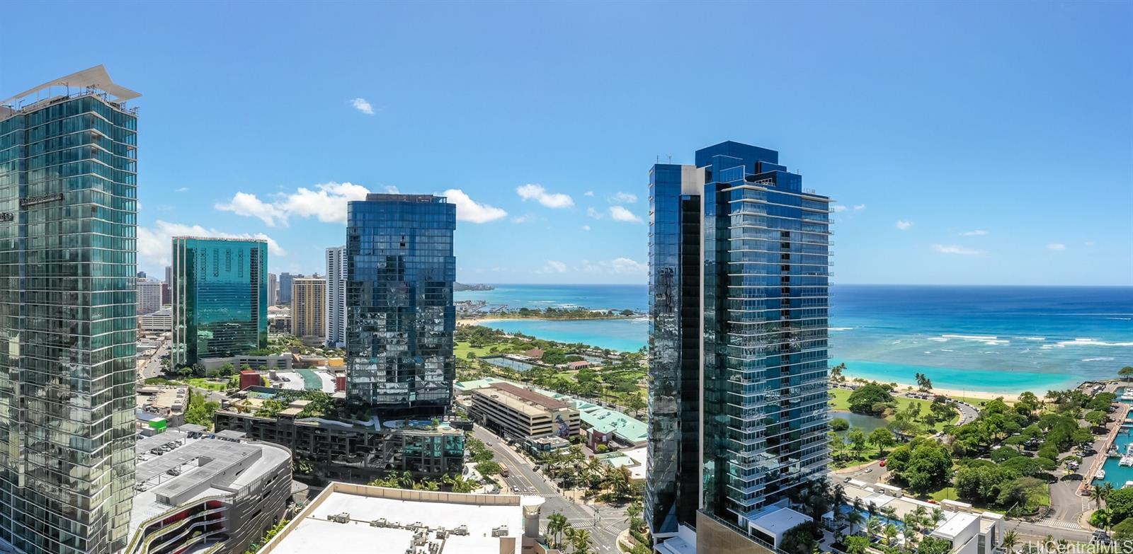 1000 Auahi Street #2804, Honolulu, HI 96814