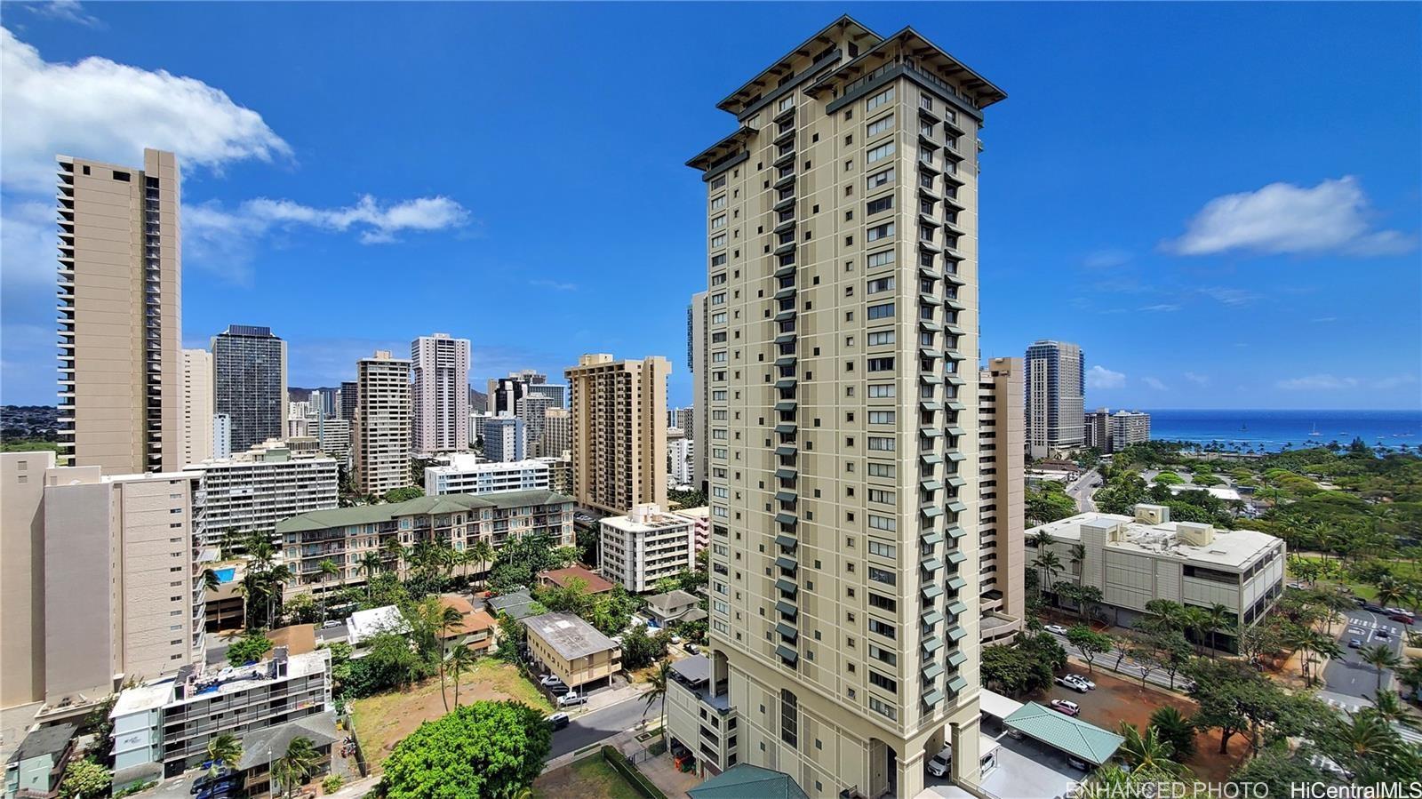 440 Olohana Street #2109, Honolulu, HI 96815