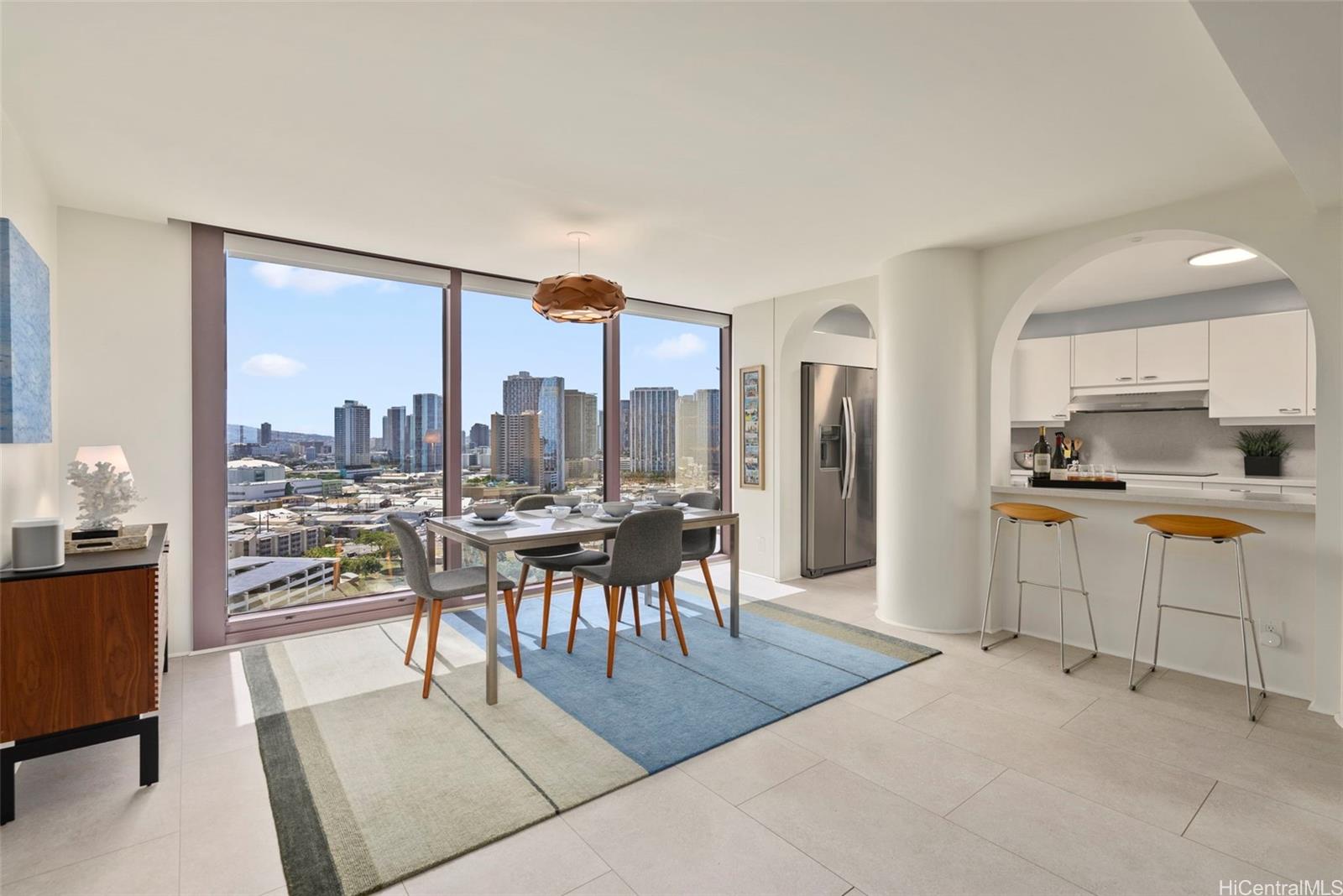 425 South Street #2101, Honolulu, HI 96813