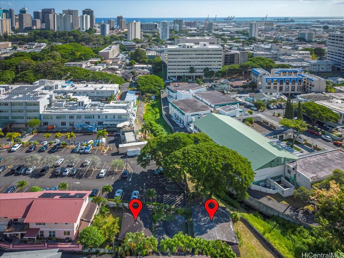 1902 Keonaona Street #A, Honolulu, HI 96817