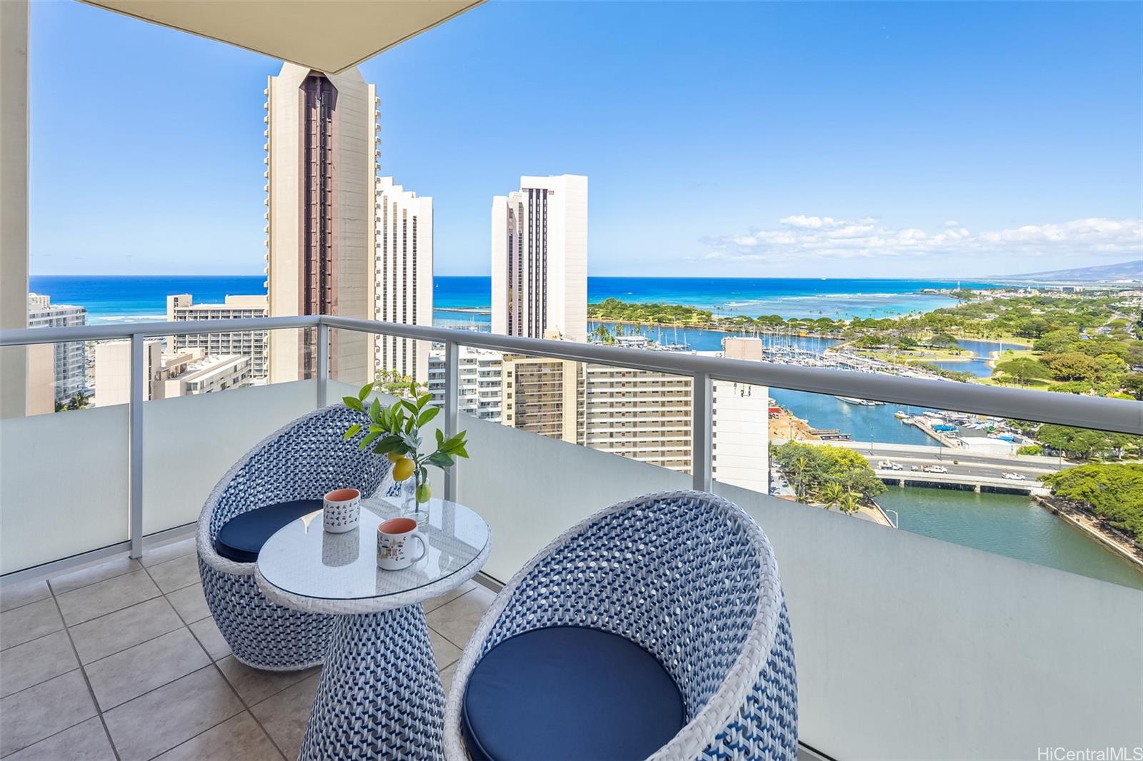 1551 Ala Wai Boulevard #2403, Honolulu, HI 96815