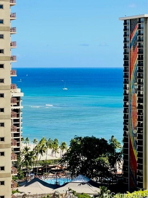 1778 Ala Moana Boulevard #2613, Honolulu, HI 96815