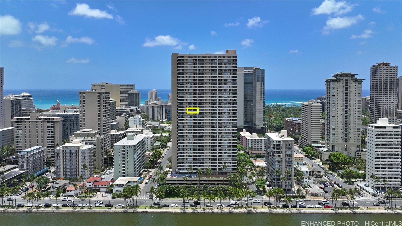 2121 Ala Wai Boulevard #2605, Honolulu, HI 96815