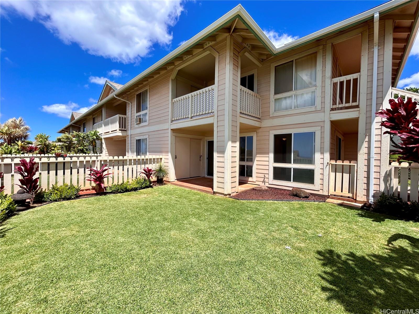 92-1189 Palahia Street #M106, Kapolei, HI 96707