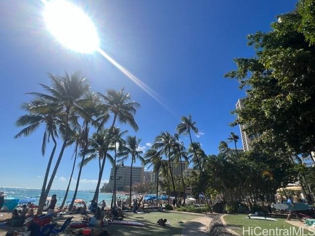 2463 Kuhio Avenue #1106, Honolulu, HI 96815