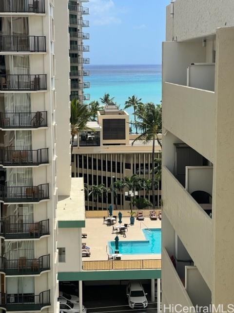 2463 Kuhio Avenue #1106, Honolulu, HI 96815