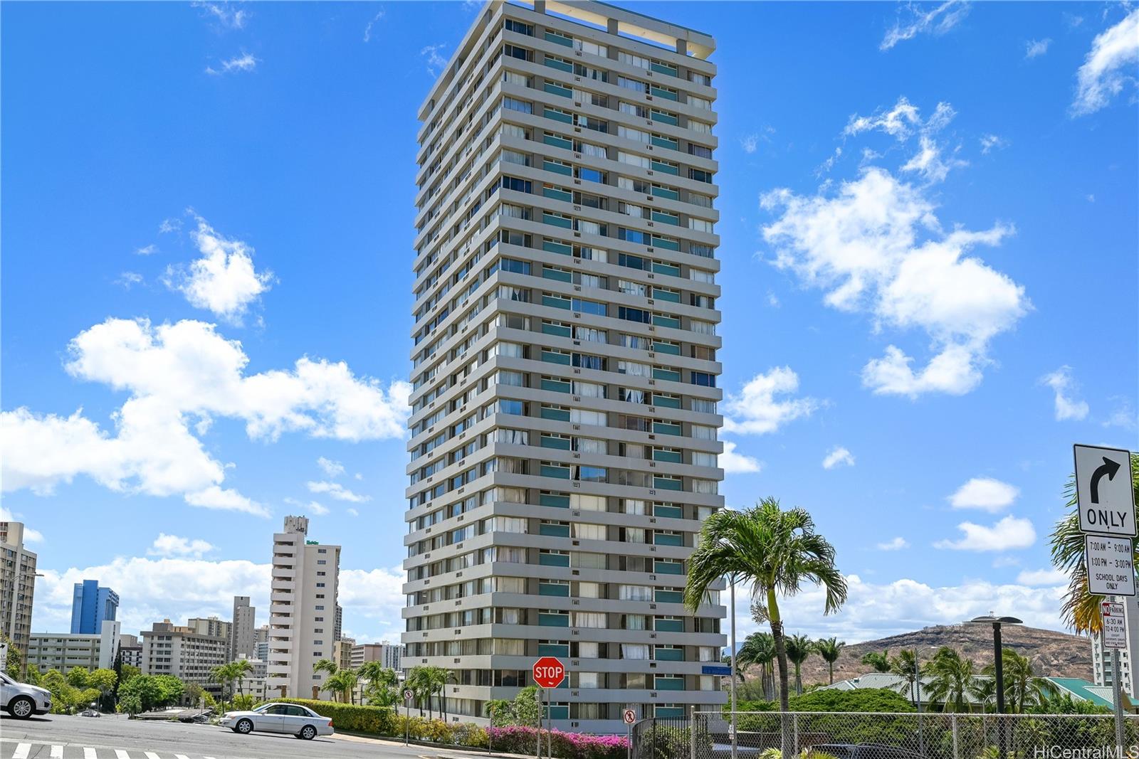 2888 Ala Ilima Street #908, Honolulu, HI 96818