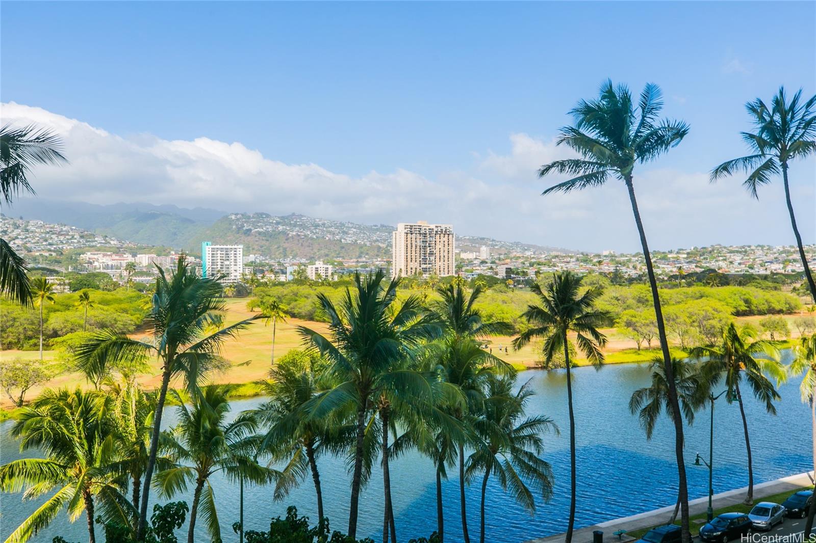 2345 Ala Wai Boulevard #816, Honolulu, HI 96815