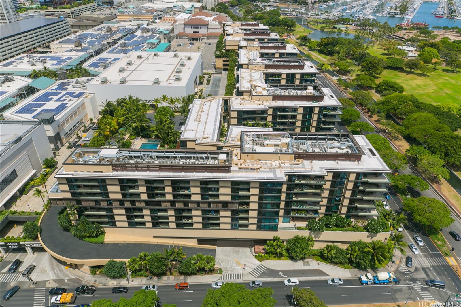 1388 Ala Moana Boulevard #3800, Honolulu, HI 96814