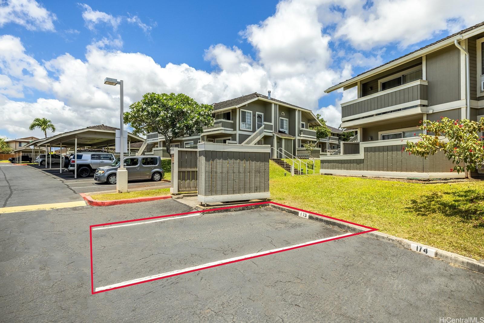 94-1419 Polani Street #22R, Waipahu, HI 96797