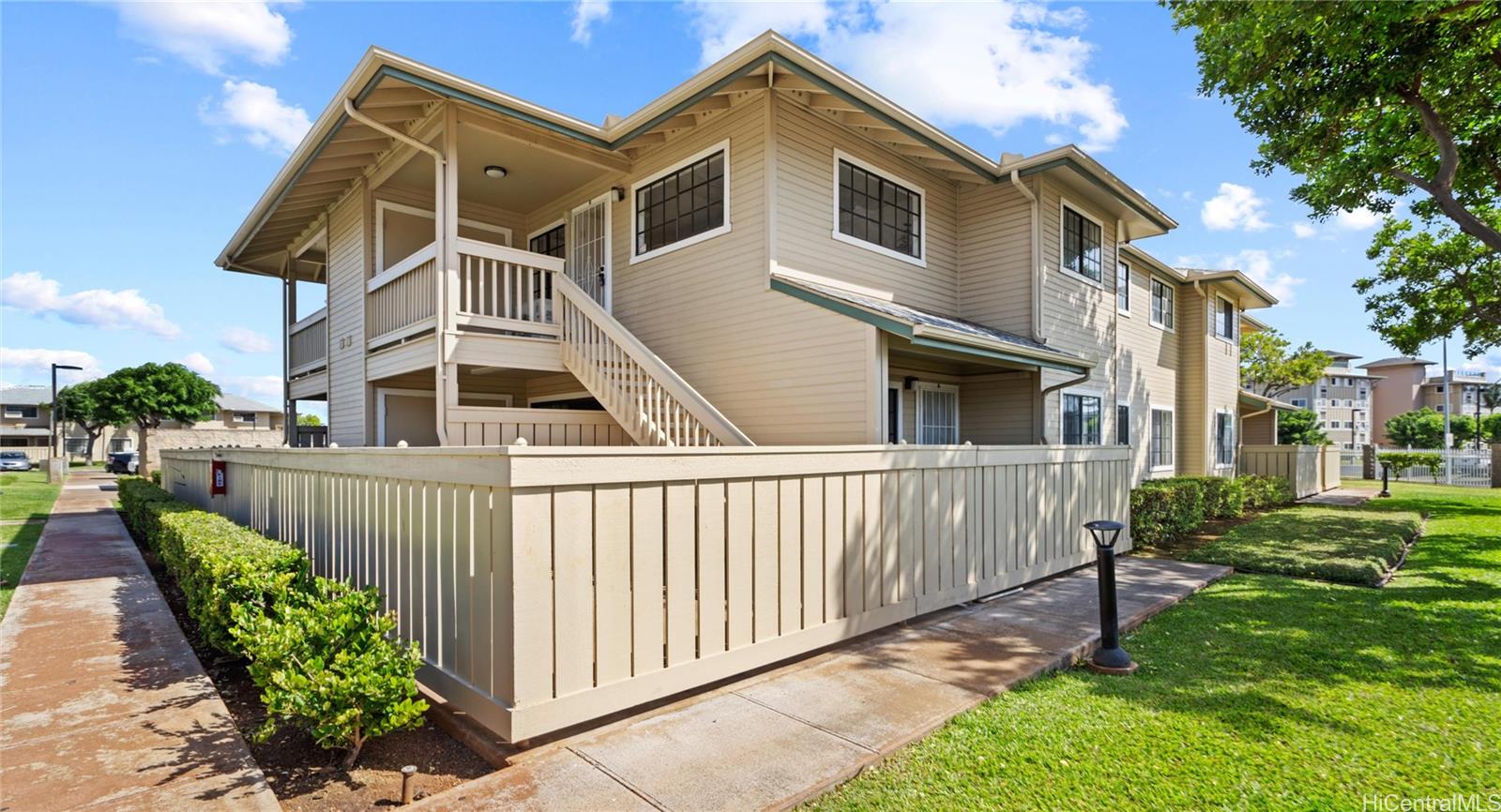 Pae Ko Gardens 91-1022 Kaiau Avenue #3E, Kapolei, HI 96707